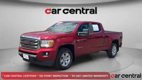 Unknown 2017 GMC Canyon SLE1 for sale in Milford, CT