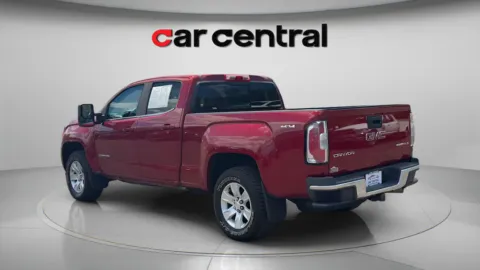 Another view of 2017 GMC Canyon SLE1 for sale in Milford, CT at Car Central Milford