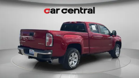 More photos of 2017 GMC Canyon SLE1 at Car Central Milford, CT