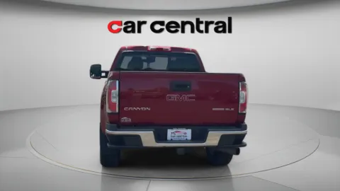 More photos of 2017 GMC Canyon SLE1 at Car Central Milford, CT