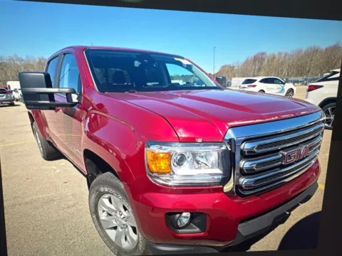 Another view of 2017 GMC Canyon SLE1 for sale in Milford, CT at Car Central Milford