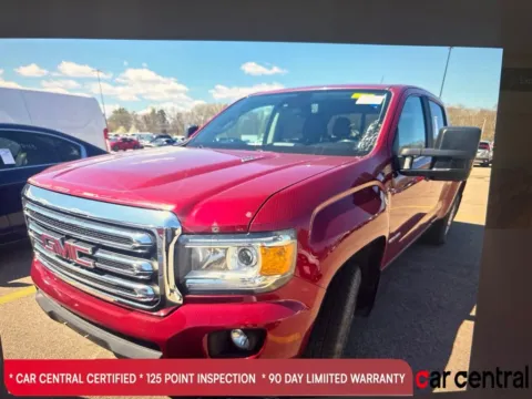 Unknown 2017 GMC Canyon SLE1 for sale in Milford, CT