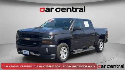 Gray 2016 Chevrolet Silverado 1500 LT for sale in Milford, CT