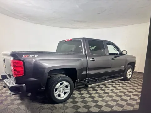 Another view of 2016 Chevrolet Silverado 1500 LT for sale in Milford, CT at Car Central Milford