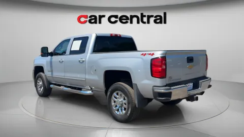 Another view of 2018 Chevrolet Silverado 2500 HD LT for sale in Milford, CT at Car Central Milford