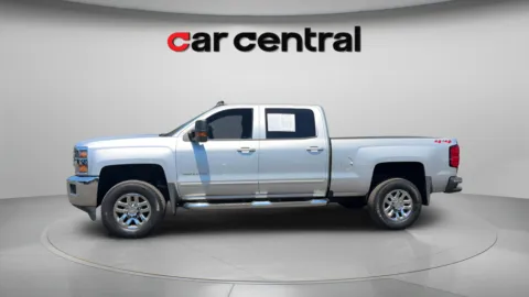 Photos of 2018 Chevrolet Silverado 2500 HD LT for sale in Milford, CT at Car Central Milford