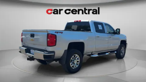 More photos of 2018 Chevrolet Silverado 2500 HD LT at Car Central Milford, CT