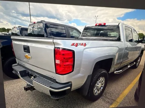 Another view of 2018 Chevrolet Silverado 2500HD LT for sale in Milford, CT at Car Central Milford