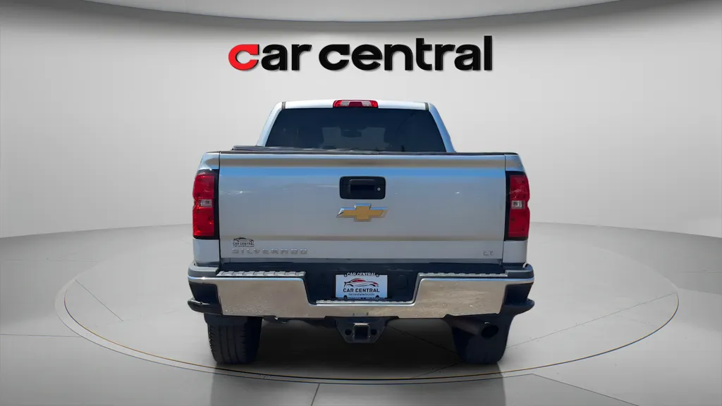 More photos of 2018 Chevrolet Silverado 2500 HD LT at Car Central Milford, CT