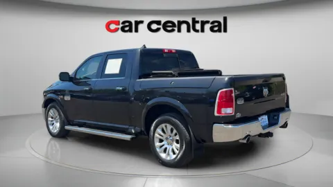 Another view of 2017 Ram 1500 Laramie Longhorn for sale in Milford, CT at Car Central Milford