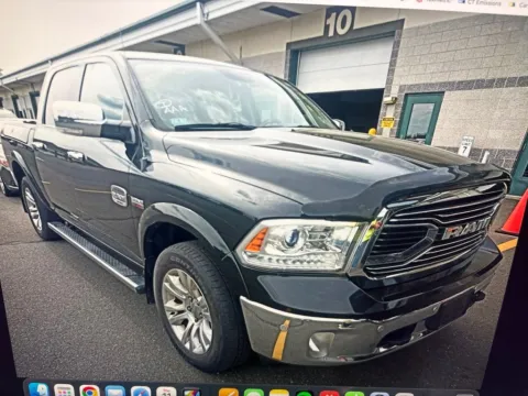 More photos of 2017 Ram 1500 Laramie Longhorn at Car Central Milford, CT