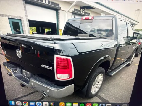 Another view of 2017 Ram 1500 Laramie Longhorn for sale in Milford, CT at Car Central Milford