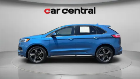 Photos of 2020 Ford Edge ST for sale in Milford, CT at Car Central Milford