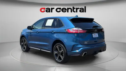 Another view of 2020 Ford Edge ST for sale in Milford, CT at Car Central Milford
