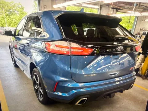 Photos of 2020 Ford Edge ST for sale in Milford, CT at Car Central Milford