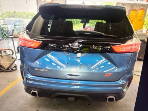Another view of 2020 Ford Edge ST for sale in Milford, CT at Car Central Milford