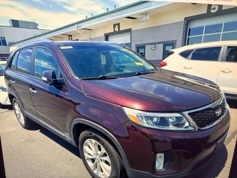 More photos of 2014 Kia Sorento EX at Car Central Milford, CT