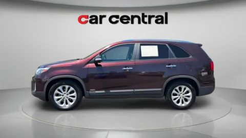 Photos of 2014 Kia Sorento EX for sale in Milford, CT at Car Central Milford