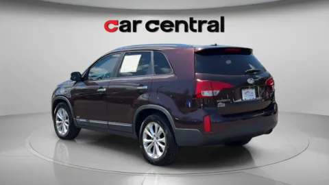 Another view of 2014 Kia Sorento EX for sale in Milford, CT at Car Central Milford