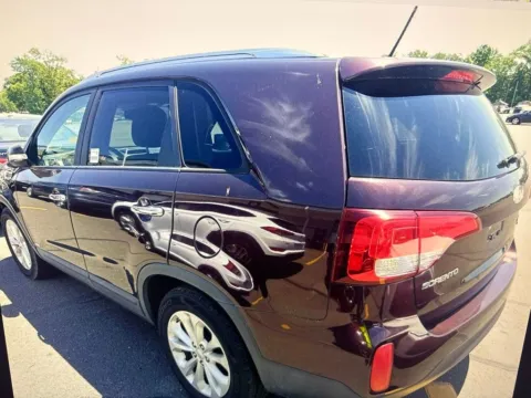 Photos of 2014 Kia Sorento EX for sale in Milford, CT at Car Central Milford