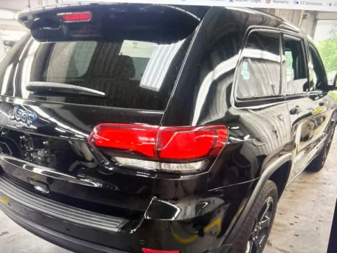 Another view of 2018 Jeep Grand Cherokee Upland Edition for sale in Milford, CT at Car Central Milford