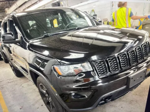 More photos of 2018 Jeep Grand Cherokee Upland Edition at Car Central Milford, CT