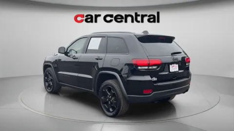 Another view of 2018 Jeep Grand Cherokee Laredo for sale in Milford, CT at Car Central Milford
