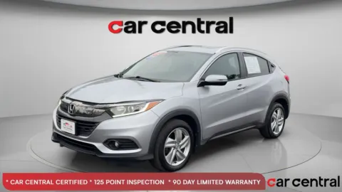 Silver 2019 Honda HR-V EX for sale in Milford, CT