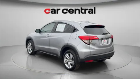 Another view of 2019 Honda HR-V EX for sale in Milford, CT at Car Central Milford