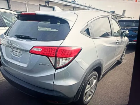 Another view of 2019 Honda HR-V EX for sale in Milford, CT at Car Central Milford