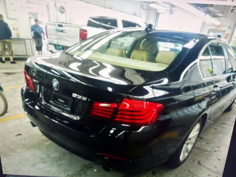 Another view of 2014 BMW 5 Series 535i xDrive for sale in Milford, CT at Car Central Milford