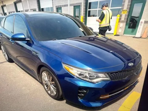More photos of 2017 Kia Optima SXL at Car Central Milford, CT