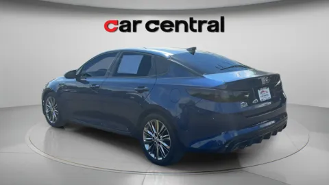Another view of 2017 Kia Optima SXL for sale in Milford, CT at Car Central Milford
