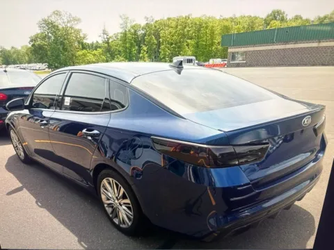 Photos of 2017 Kia Optima SXL for sale in Milford, CT at Car Central Milford