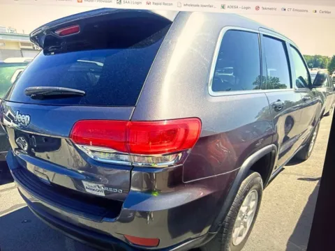 Another view of 2016 Jeep Grand Cherokee Laredo for sale in Milford, CT at Car Central Milford