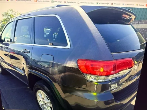 Photos of 2016 Jeep Grand Cherokee Laredo for sale in Milford, CT at Car Central Milford