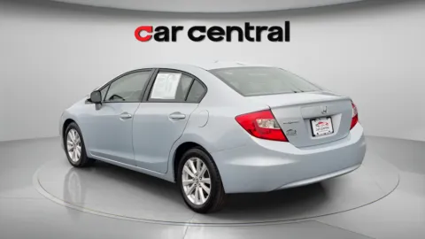 Another view of 2012 Honda Civic EX-L for sale in Milford, CT at Car Central Milford