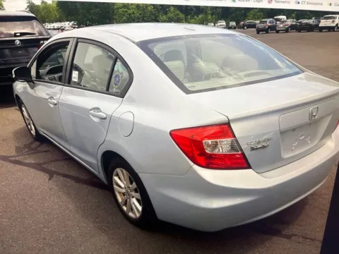 Photos of 2012 Honda Civic EX-L for sale in Milford, CT at Car Central Milford