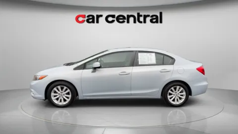 Photos of 2012 Honda Civic EX-L for sale in Milford, CT at Car Central Milford
