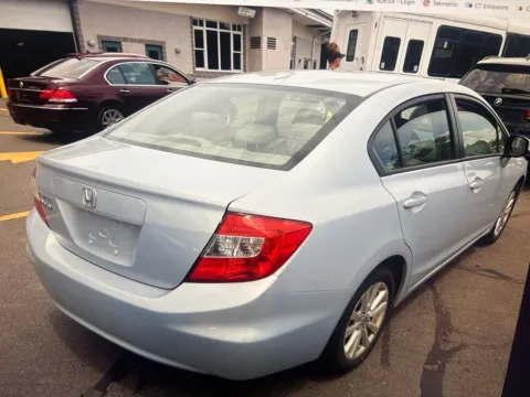Another view of 2012 Honda Civic EX-L for sale in Milford, CT at Car Central Milford