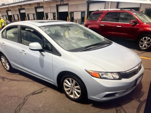 More photos of 2012 Honda Civic EX-L at Car Central Milford, CT