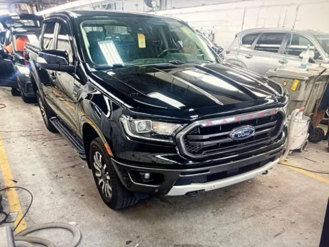 More photos of 2019 Ford Ranger Lariat at Car Central Milford, CT