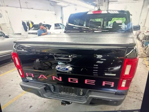 Another view of 2019 Ford Ranger Lariat for sale in Milford, CT at Car Central Milford