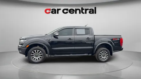 Another view of 2019 Ford Ranger Lariat for sale in Milford, CT at Car Central Milford