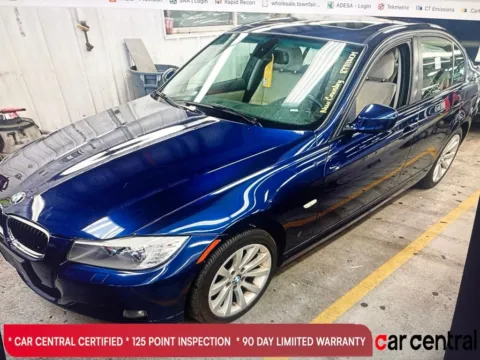 Blue 2011 BMW 3 Series 328i xDrive for sale in Milford, CT