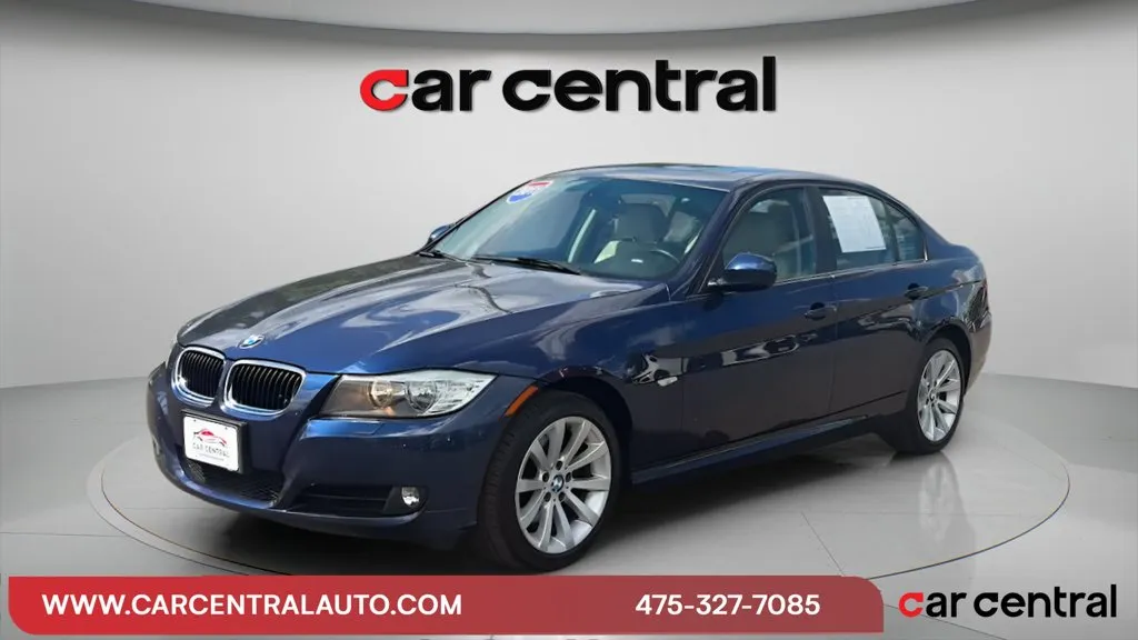 Blue 2011 BMW 3 Series 328i xDrive for sale in Milford, CT