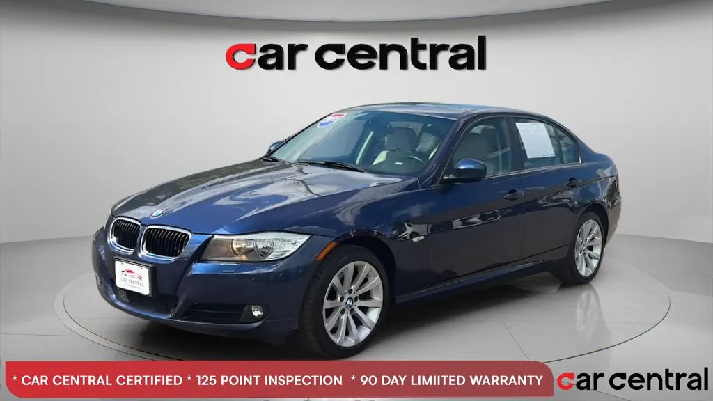 Blue 2011 BMW 3 Series 328i xDrive for sale in Milford, CT