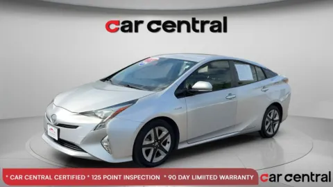 Silver 2016 Toyota Prius Three Touring for sale in Milford, CT