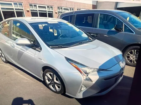 More photos of 2016 Toyota Prius Three Touring at Car Central Milford, CT