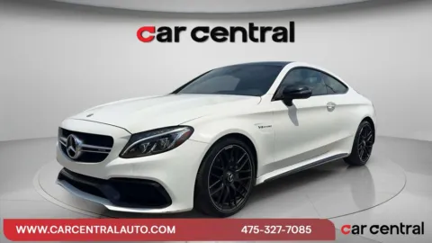 Unknown 2018 Mercedes-Benz C-Class C 63 AMG for sale in Milford, CT